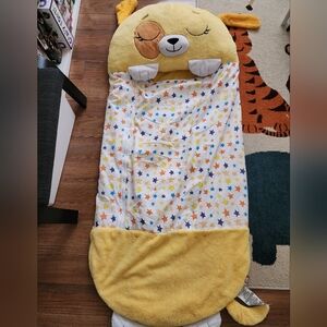 Yellow Dog Happy Napper